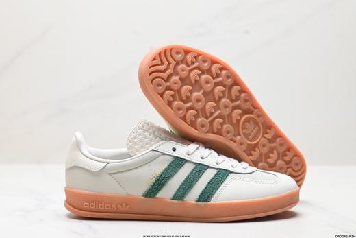 阿迪达斯adidas Originals Gazelle Indoor三叶草休闲运动板鞋IE7002男女鞋 商品图4