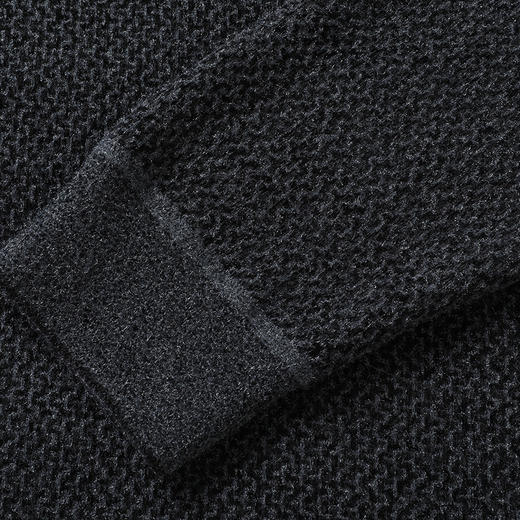 【加绒】【新款DWP】大依优型大码加绒卫衣圆领长袖加肥加大休闲运动上衣男打底衫胖子 商品图6