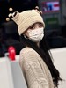 <曾小咸推荐>  可爱公仔毛线帽 商品缩略图1