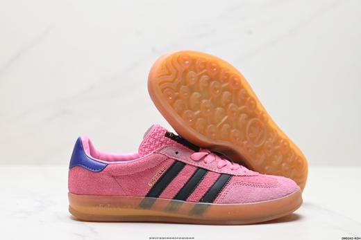 阿迪达斯adidas Originals Gazelle Indoor三叶草休闲运动板鞋IE7002男女鞋 商品图4