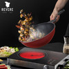 【小家电】Revere臻宝系列钛金带盖不粘锅中华炒锅钛金30CM不粘锅RWU-81130/YK HF 商品缩略图0