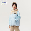 【商场同款】Asics/亚瑟士童装羽绒马甲防水保暖2024年秋冬季新款 商品缩略图1