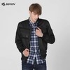 波顿男士棉衣外套年冬季棉袄子长袖短棉服夹克休闲上衣MJ851518 商品缩略图4