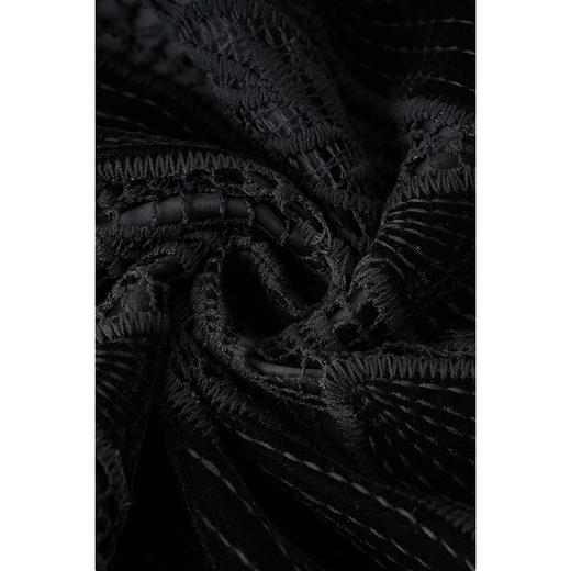 剩S 【花影刺绣蕾丝半裙】米思阳2026春季新款镂空刺绣设计感半身裙小众百搭气质裙子女4077 商品图3