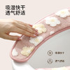 FaSoLa马桶坐垫贴毛绒四季通用家用粘贴式可水洗马桶圈坐便器垫子 商品缩略图1