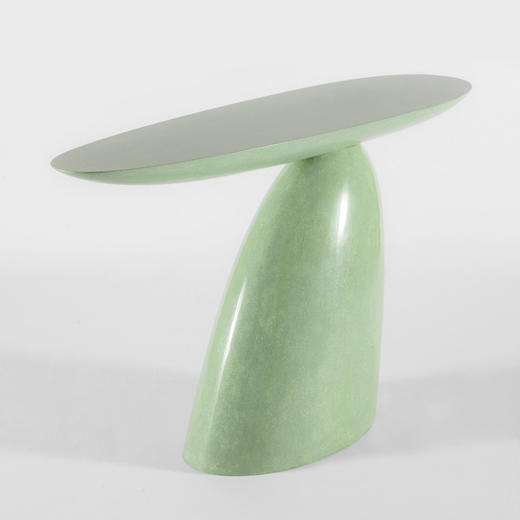 大漆叠玉案几 商品图1