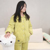【169元1套】秋冬女士绒料家居服开衫套装--2243234 商品缩略图1
