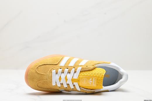 阿迪达斯adidas Originals Gazelle Indoor三叶草休闲运动板鞋IE7002男女鞋 商品图1