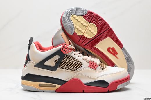 耐克乔丹Air Jordan 4 Retro复古休闲运动篮球鞋AQ9129-105男鞋 商品图4