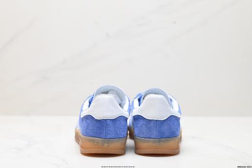 阿迪达斯adidas Originals Gazelle Indoor三叶草休闲运动板鞋IE7002男女鞋 商品图5