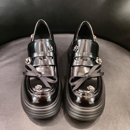 LFGJ凌介女鞋  15210  时尚百搭乐福鞋 商品图1