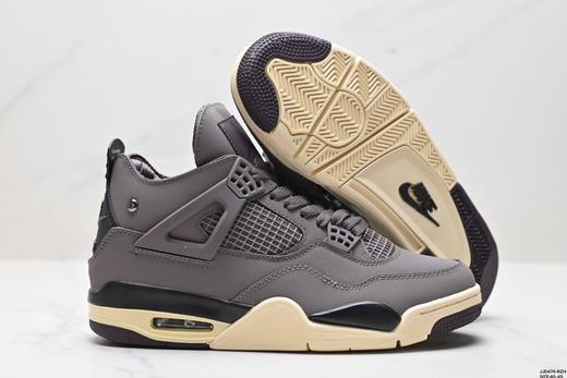 耐克乔丹Air Jordan 4 Retro复古休闲运动篮球鞋AQ9129-105男鞋 商品图5