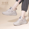 信诺轻便透气单鞋2024春秋新款休闲运动鞋软底舒适中年妈妈健步鞋X24Q119-60 商品缩略图2