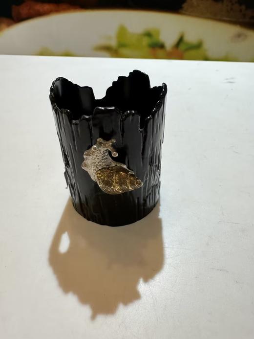 台隆金铜茶漏 商品图3