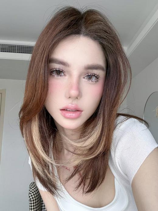 Yukicon日抛美瞳 梦幻泡泡灰 14.5mm 商品图0