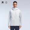 天石鹅铠甲秋冬季加绒软壳衣男士连帽长袖弹力舒适户外防风外套G625 加绒款 商品缩略图0
