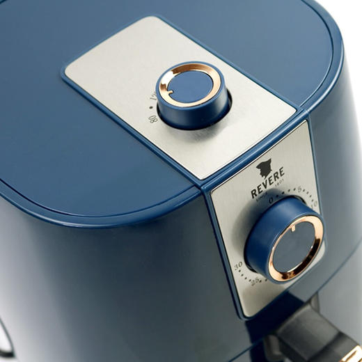 【小家电】REVERE家用智能4L空气炸锅RES-KJ-05B/YK HF 商品图4