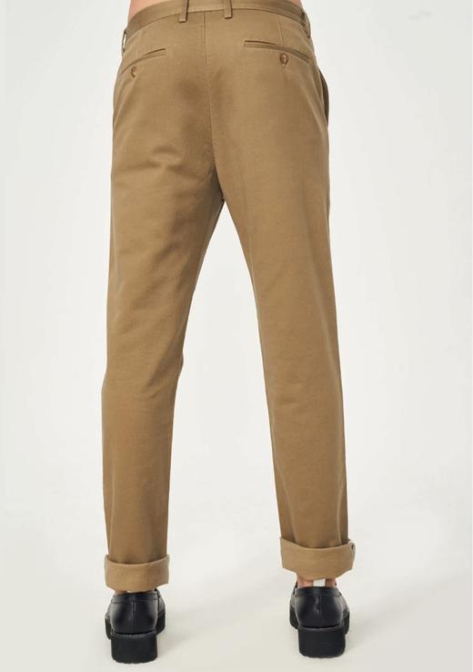 波顿小西裤男士春秋季商务正士休闲长裤子弹力修身百搭直筒裤ME739320 商品图1