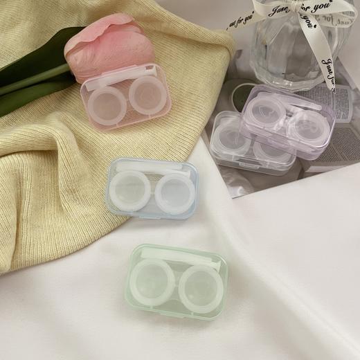 隐形眼镜盒/像鱼T055 商品图2