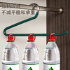 【鹅型裤架10个装】加固加厚防滑多功能单层无痕裤架 围巾架服装展示衣架 商品缩略图3