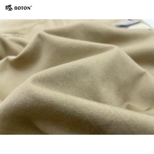 波顿男士斜袋九分休闲裤MF661119 商品图5
