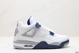 耐克乔丹Air Jordan 4 Retro复古休闲运动篮球鞋AQ9129-105男鞋