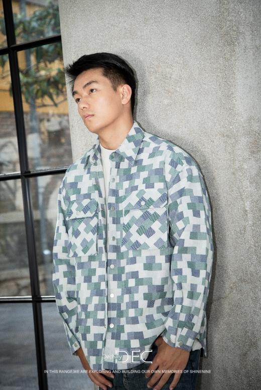 T439725355衬衫外套 商品图1