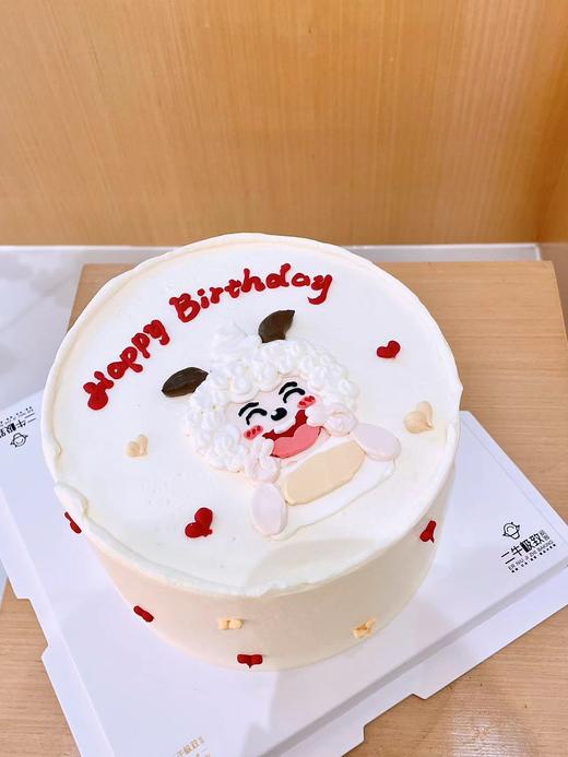 儿童定制-手绘小绵羊 商品图2