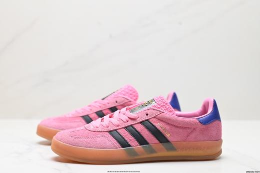 阿迪达斯adidas Originals Gazelle Indoor三叶草休闲运动板鞋IE7002男女鞋 商品图3