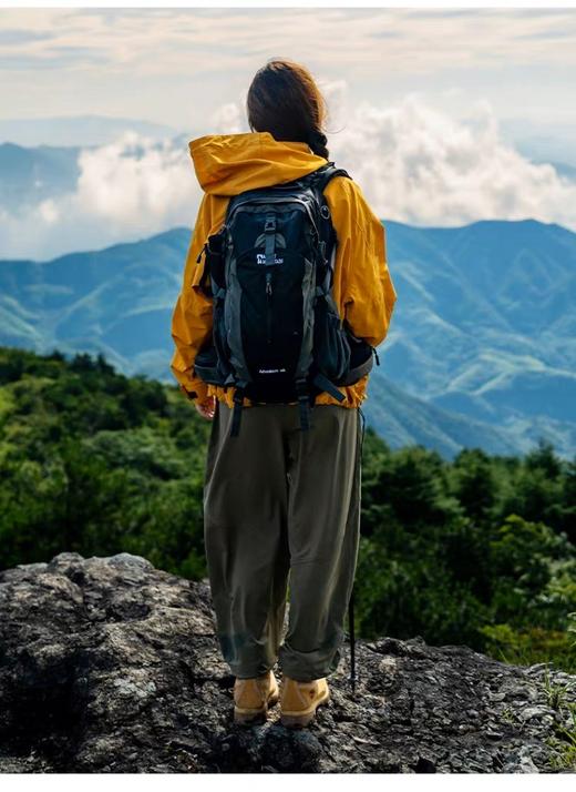 【玫瑰故事同款】【6折】6楼OUTDOOR秋冬新款黄奕玫同款户外登山徒步梭织灯笼裤（加绒 吊牌价799元惊喜价479 商品图1