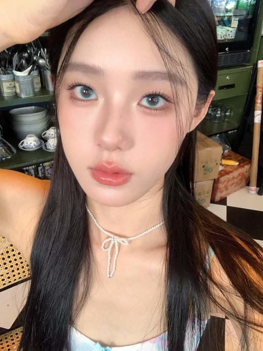 ice Candy冰糖果 月抛 钢琴lady 直径14.2mm着色13.5mm 无售后不送盒子 商品图5