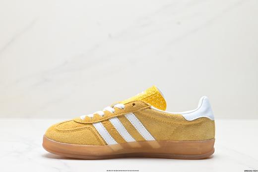 阿迪达斯adidas Originals Gazelle Indoor三叶草休闲运动板鞋IE7002男女鞋 商品图2