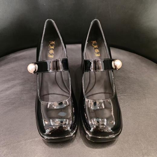 LFGJ凌介女鞋  20010  时尚百搭玛丽珍 商品图1