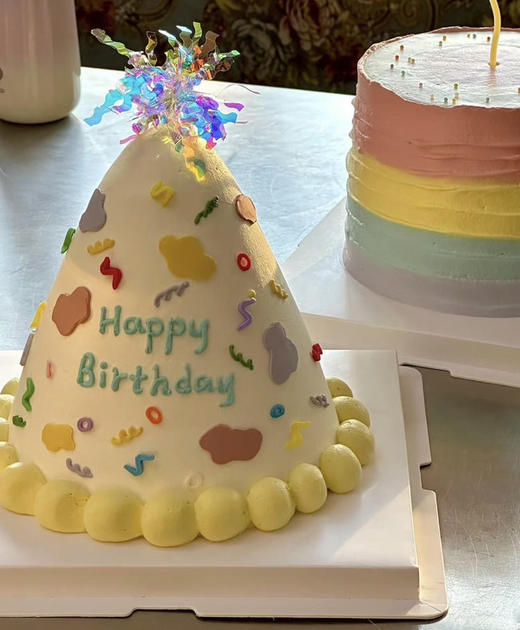 生日帽蛋糕 商品图0