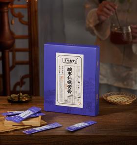 方回春堂酸枣仁晚安膏