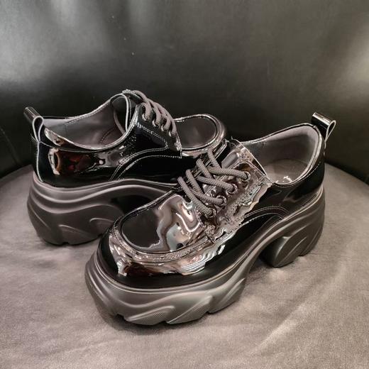 LFGJ凌介女鞋  17703  时尚百搭乐福鞋 商品图2