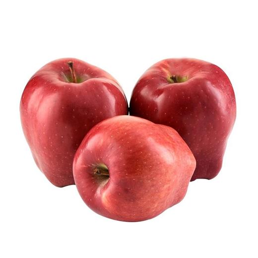 甘肃花牛苹果（圆果）（500±50g） 商品图0