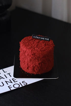 红丝绒生巧双乳酪