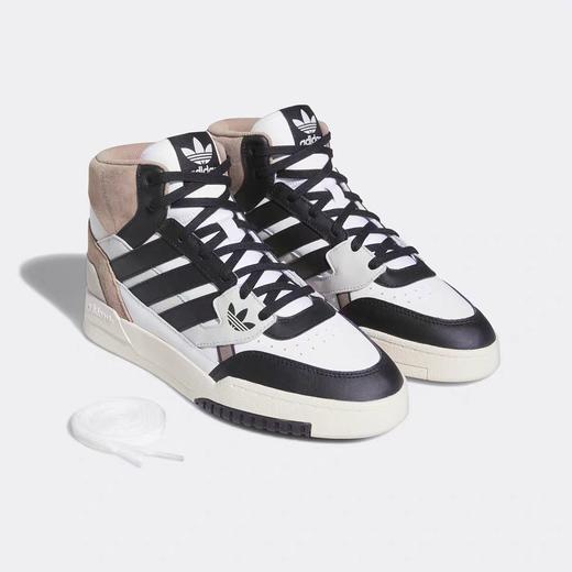 329.9Adidas 三叶草 男女时尚百搭高帮休闲板鞋 497816-HF线上线下同时在售不保证有货无原鞋盒介意勿拍 商品图1