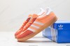 阿迪达斯adidas Originals Gazelle Indoor三叶草休闲运动板鞋IE7002男女鞋 商品缩略图7