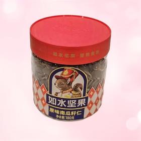 如水坚果南瓜籽仁 180g/罐