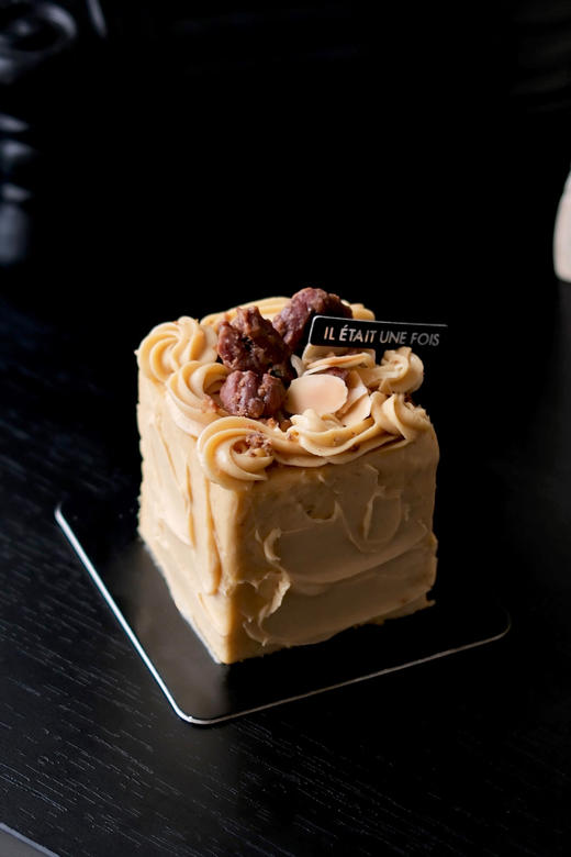 Mini坚果咸奶油 商品图0