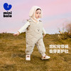 【三防背带裤】迷你巴拉男女童冬季裤子保暖护肚长裤 商品缩略图1