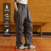 LUSHISI「凉感轻盈」户外伞兵长裤直筒宽松透气舒适薄款运动裤子 商品缩略图3