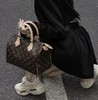 售完无补 独加私渠  speedy25 波士顿枕头包  国庆后发 商品缩略图1