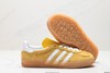 阿迪达斯adidas Originals Gazelle Indoor三叶草休闲运动板鞋IE7002男女鞋 商品缩略图4