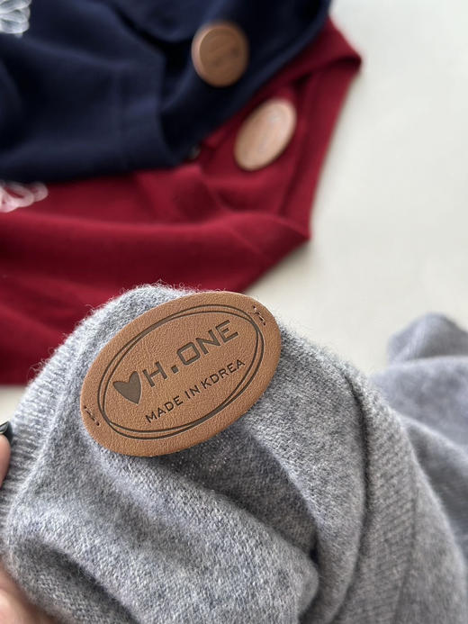 韩单原标小雏菊100羊毛 商品图5