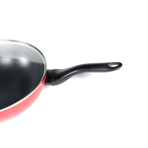 【小家电】Revere 幻彩系列30CM不粘炒锅RWS-91130/YK HF 商品图4