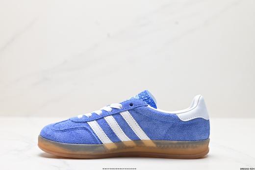 阿迪达斯adidas Originals Gazelle Indoor三叶草休闲运动板鞋IE7002男女鞋 商品图2