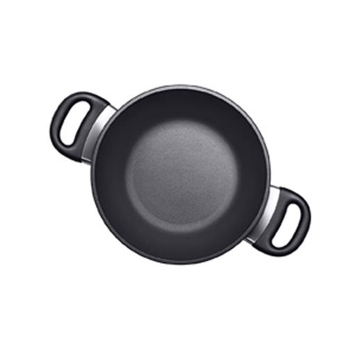 【小家电】Revere 蓝宝石带盖不粘锅中华汤锅套组汤锅炒锅煎盘RWS-WKFPSUP/HC HF 商品图6